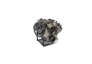 Ford Mustang Crate Engine - Ford Racing - Aluminator NA 5.0L, 12:1 Compression Ratio, 480 HP, Naturally Aspirated - 2024+